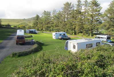 Cheesewring Campsite